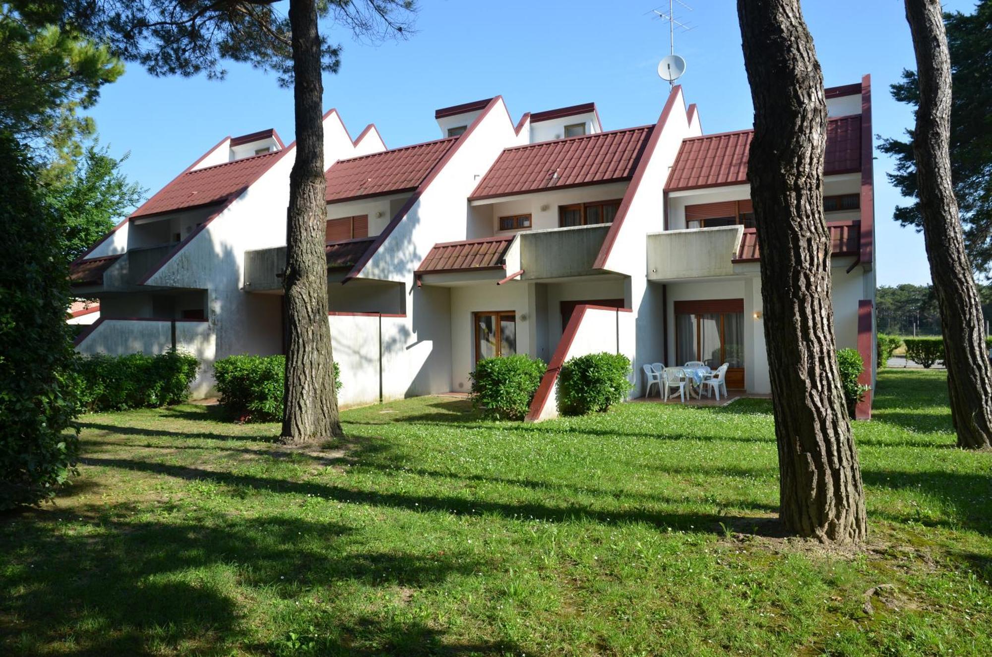 Villaggio Marina Bibione Exterior foto