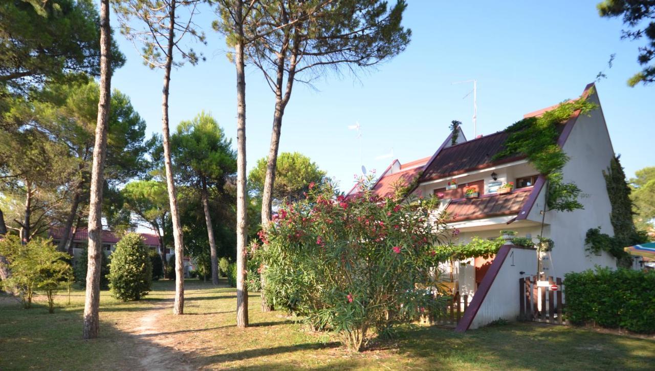 Villaggio Marina Bibione Exterior foto